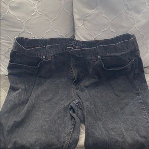Men’s Black Old Navy Jeans